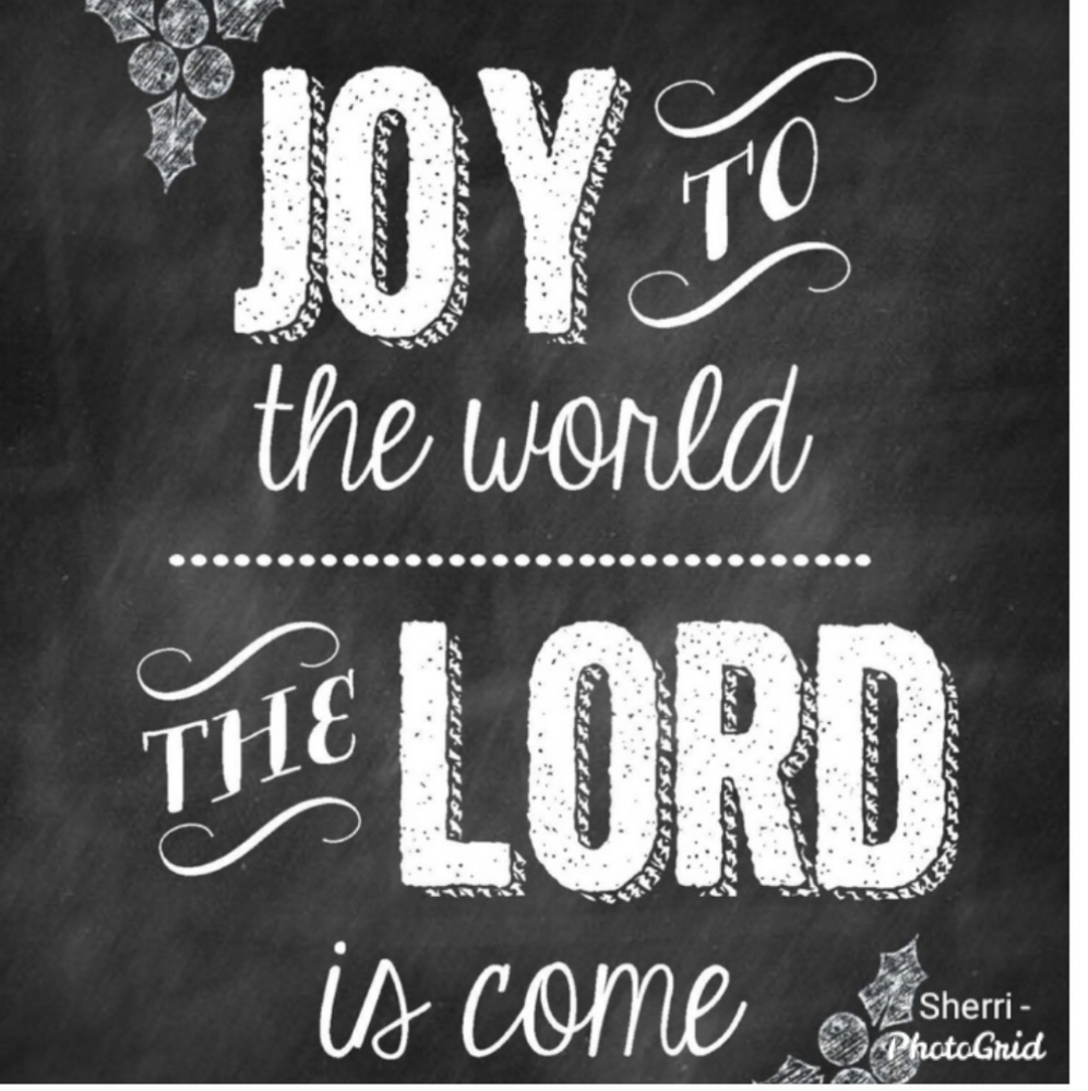 Wishing you ALL a safe and Happy Christmas season!